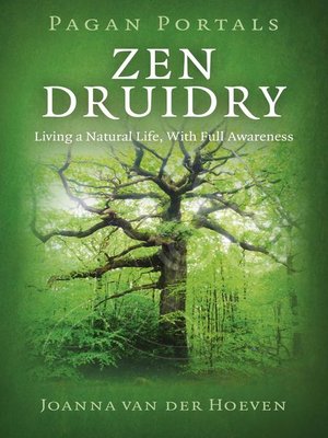 cover image of Zen Druidry